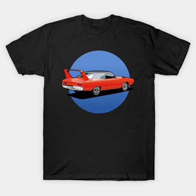 Musclecar T-Shirt by Akira31